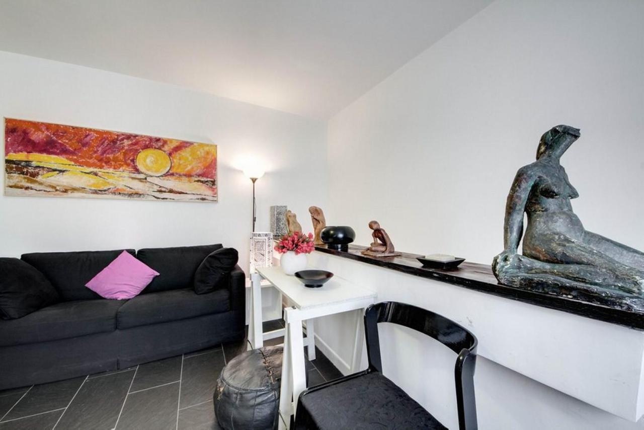 Rhome Apartments Leonina Roma Exterior foto